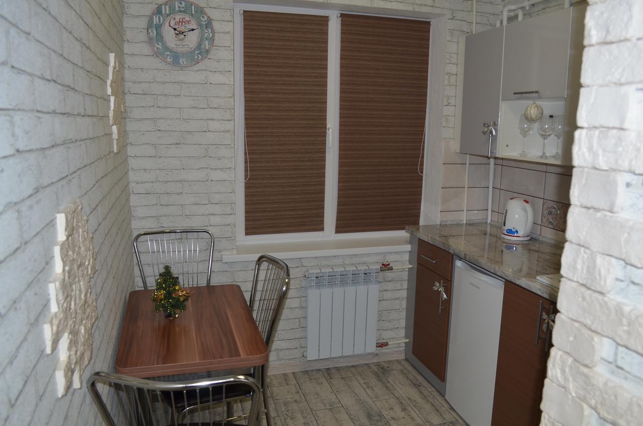 קריבוי רוג Lux Apartment On Pushkina מראה חיצוני תמונה
