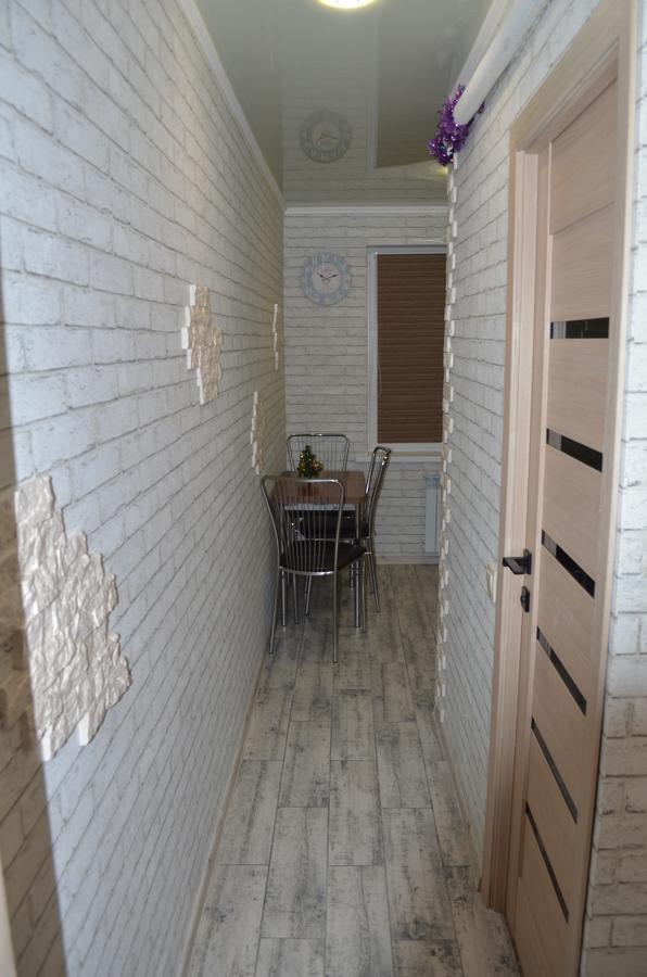 קריבוי רוג Lux Apartment On Pushkina מראה חיצוני תמונה