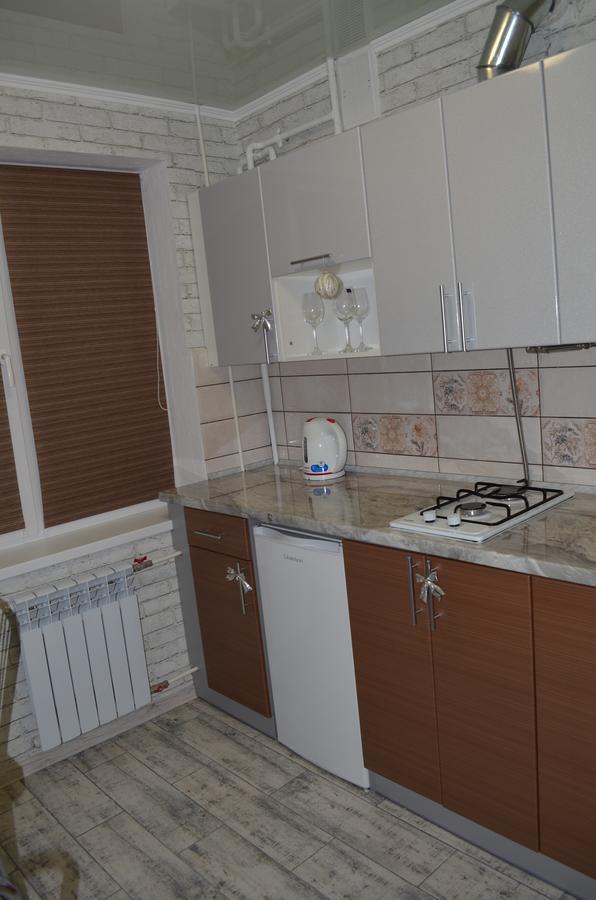 קריבוי רוג Lux Apartment On Pushkina מראה חיצוני תמונה
