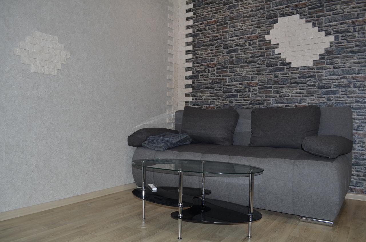 קריבוי רוג Lux Apartment On Pushkina מראה חיצוני תמונה