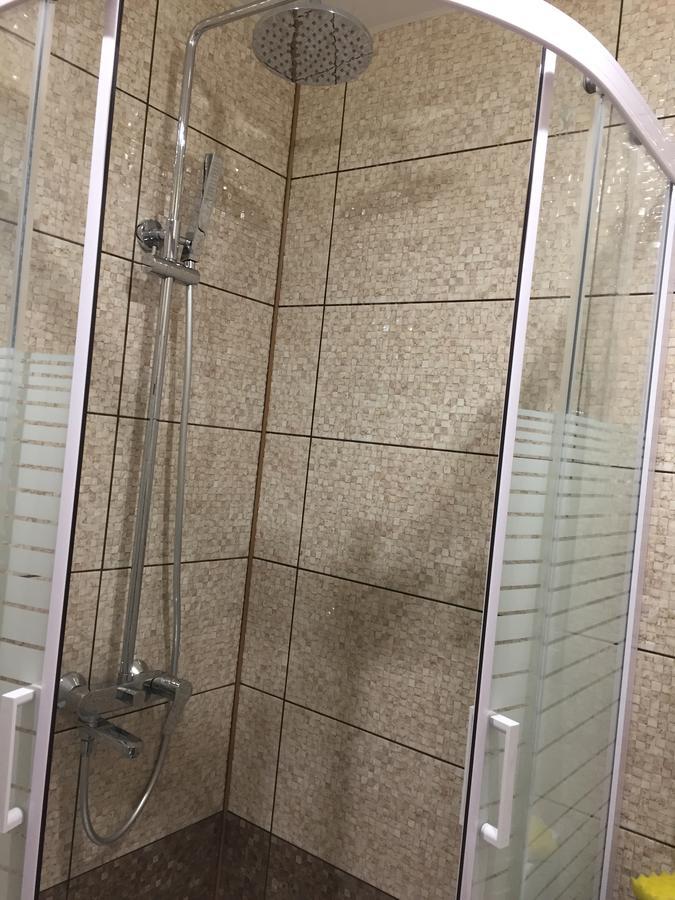 קריבוי רוג Lux Apartment On Pushkina מראה חיצוני תמונה