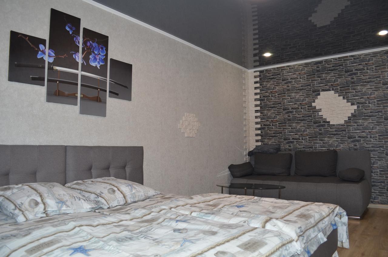 קריבוי רוג Lux Apartment On Pushkina מראה חיצוני תמונה