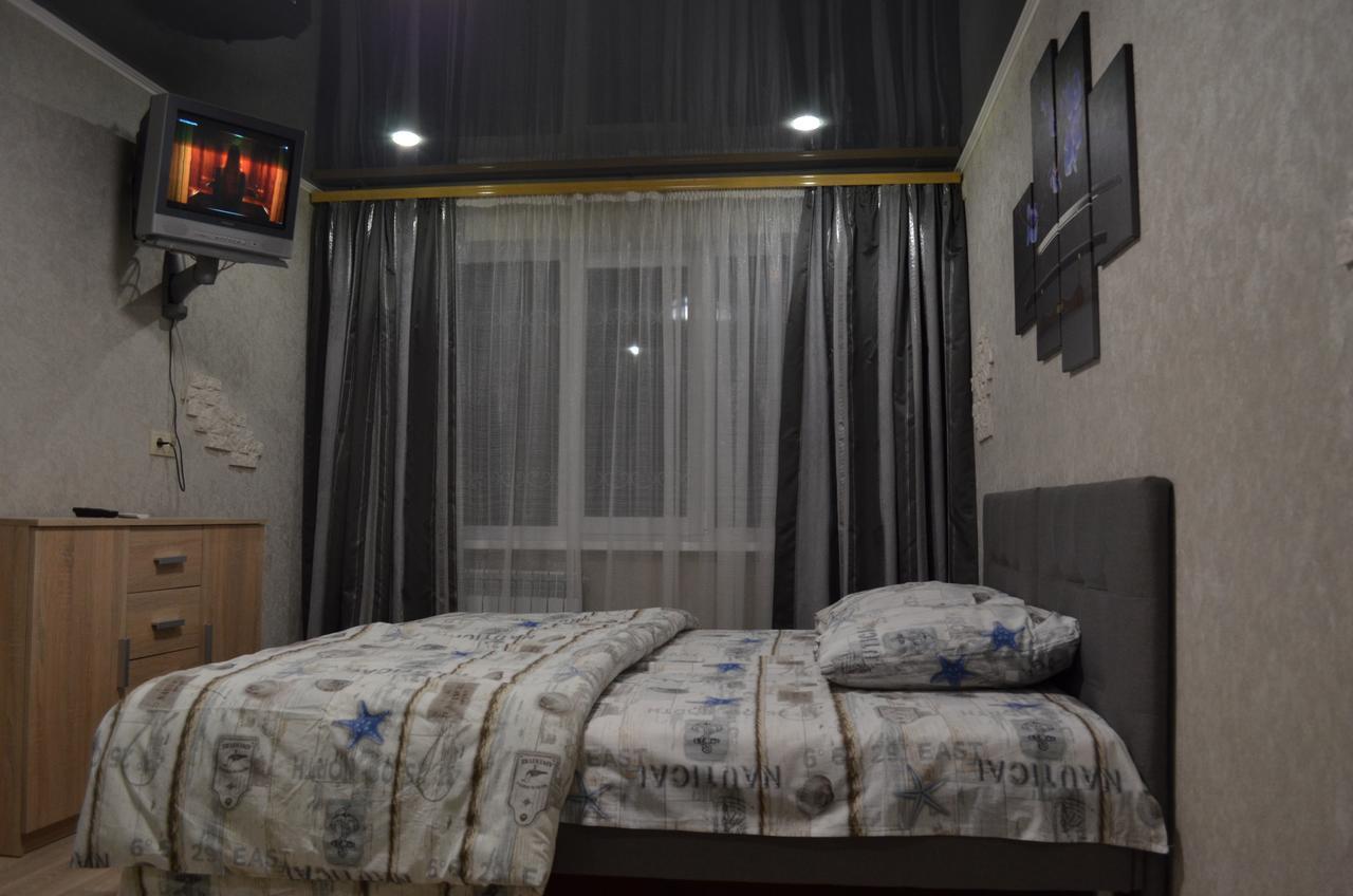 קריבוי רוג Lux Apartment On Pushkina מראה חיצוני תמונה