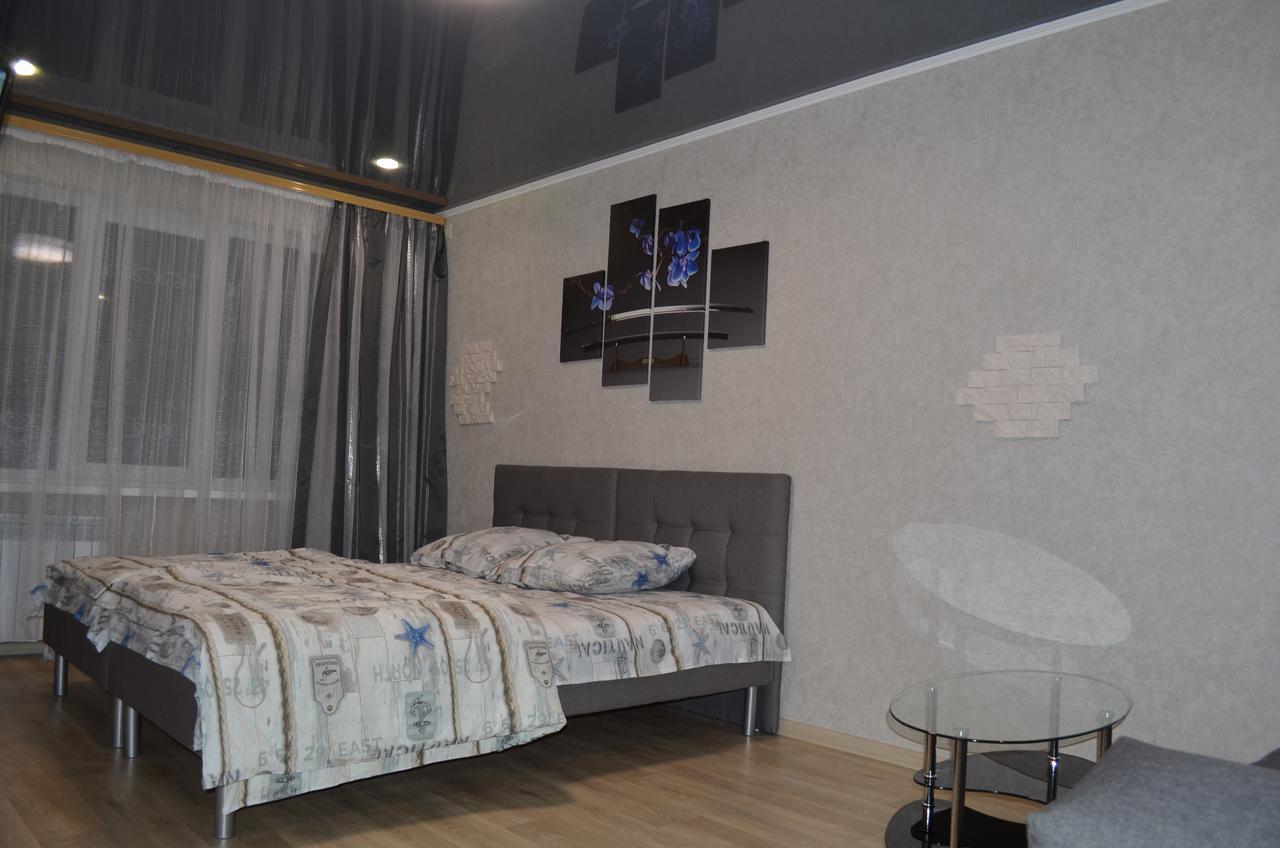 קריבוי רוג Lux Apartment On Pushkina מראה חיצוני תמונה