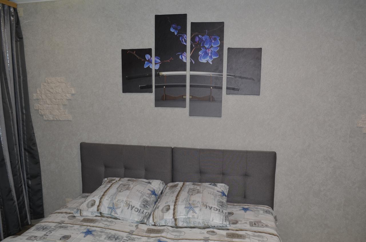 קריבוי רוג Lux Apartment On Pushkina מראה חיצוני תמונה